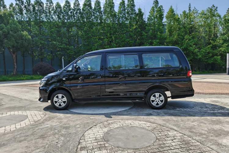 Used FORTHING Lingzhi M5 2025 Model, 420km Pure Electric Urban Version, 5-seater Exterior 6