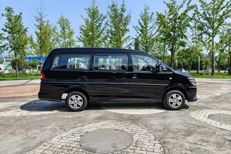 Used FORTHING Lingzhi M5 2025 Model, 420km Pure Electric Urban Version, 5-seater Exterior 7