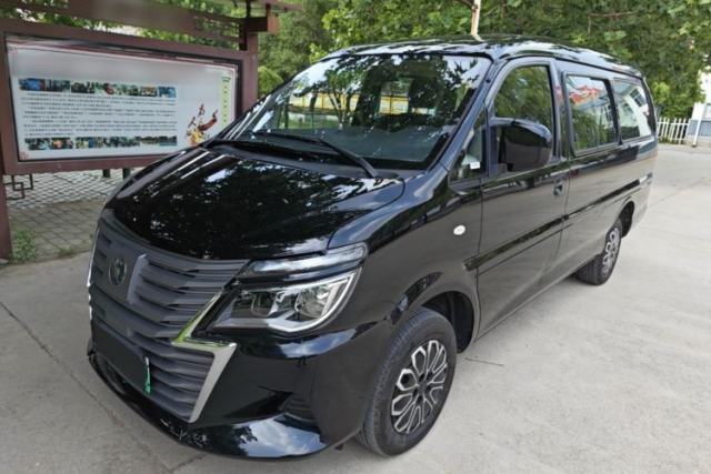 Used FORTHING Lingzhi M5 2025 Model 110km Range-Extended Basic Version, 5 Seats
