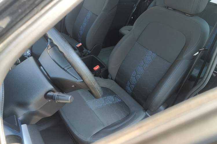 Used FORTHING Lingzhi M5 2025 Model, 420km Pure Electric Urban Version, 5-seater Left Front Seat