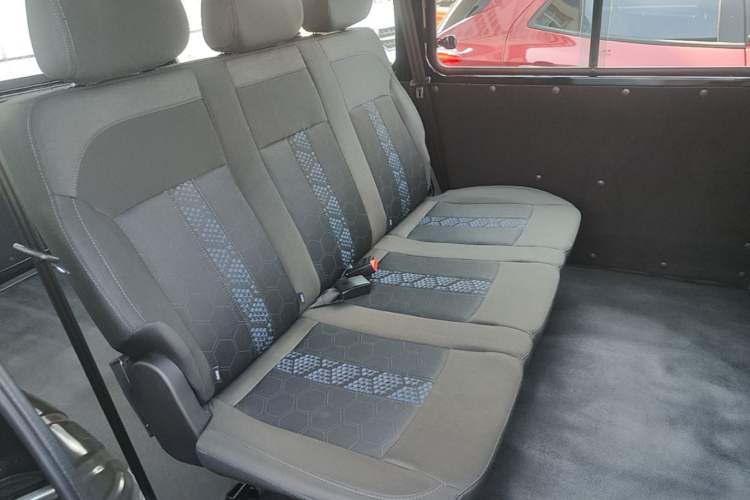 Used FORTHING Lingzhi M5 2025 Model, 420km Pure Electric Urban Version, 5-seater Left Rear Seat