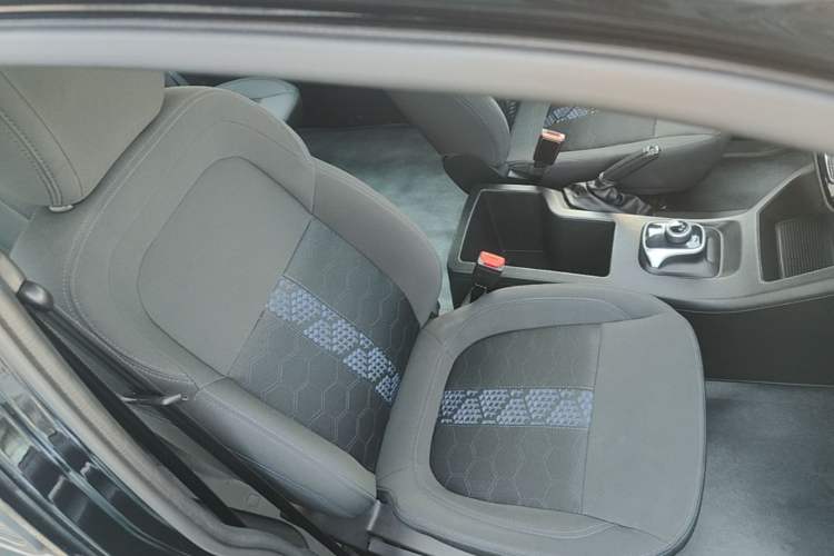 Used FORTHING Lingzhi M5 2025 Model, 420km Pure Electric Urban Version, 5-seater Right Front Seat