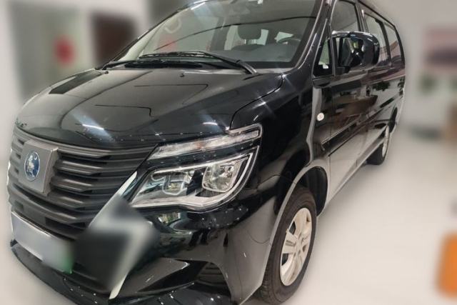 Used FORTHING Lingzhi M5 2025 Model, 420km Pure Electric Urban Version, 5-seater