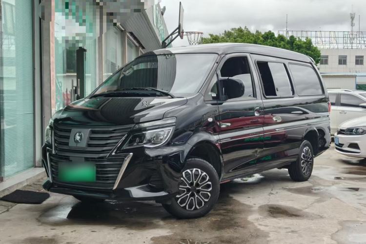 FORTHING Lingzhi M5 2025 Model 110km Range-Extended Basic Version, 5 Seats
