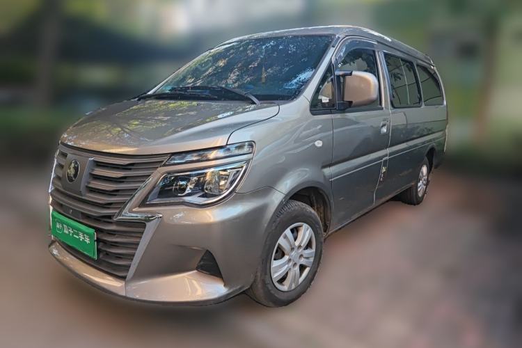 FORTHING Lingzhi M5 2025 Model 110km Range-Extended Basic Version, 5 Seats