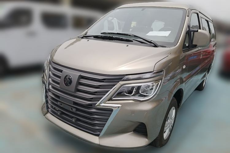 Used FORTHING Lingzhi M5 2025 Model 110km Range-Extended Basic Version, 7 Seats Guazi used car, China used car export, Used car for sale, Used FORTHING cars, Cheapest cars for sale