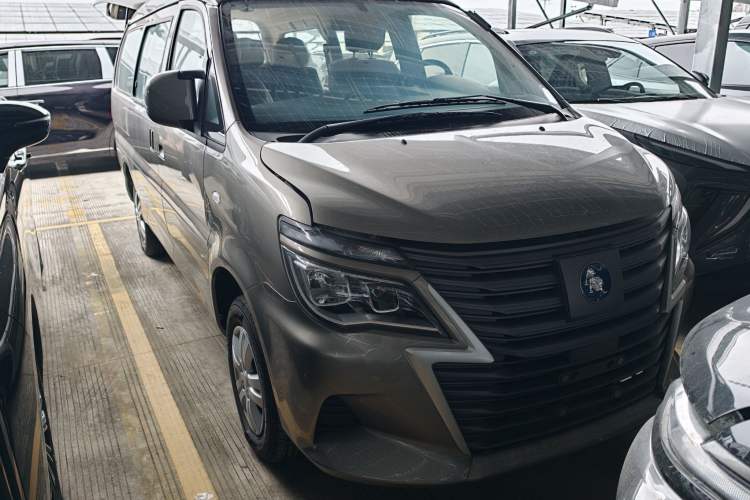 Used FORTHING Lingzhi M5 2025 Model, 420km Pure Electric Urban Version, 5-seater Exterior 1