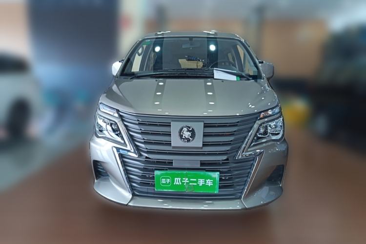 Used FORTHING Lingzhi M5 2025 Model 110km Range-Extended Comfort Version, 7 Seats Front