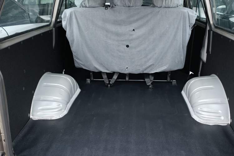 Used FORTHING Lingzhi M5 2025 Model, 420km Pure Electric Urban Version, 5-seater Interior 4