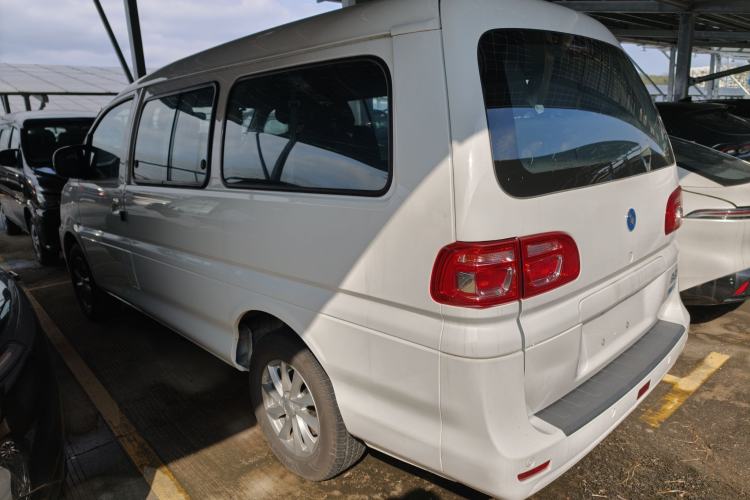 Used FORTHING Lingzhi M5 2025 Model 460km Basic Version, 9 Seats Exterior 2