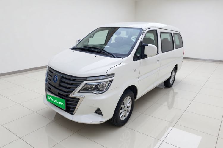 FORTHING Lingzhi M5 2025 Model, 410 km, Commercial Version, Standard Model, 9 Seats