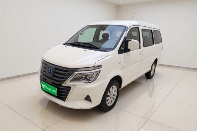 FORTHING Lingzhi M5 2025 Model, 410 km, Commercial Version, Standard Model, 9 Seats de segunda mano