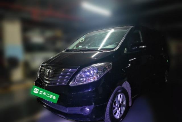 Used FORTHING Lingzhi PLUS 2021 2.0L Manual Comfort Version 7 Seats