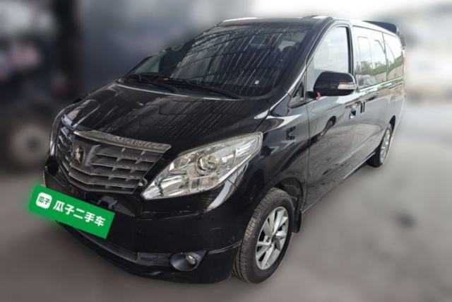 Used FORTHING Lingzhi PLUS 2021 Travel Edition 2.0L Manual Luxury 7-Seater