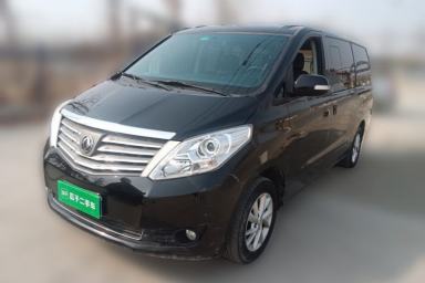Used FORTHING Lingzhi PLUS 2021 2.0L Manual Luxury 7-Seater