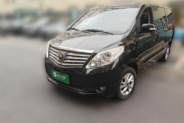 Used FORTHING Lingzhi PLUS 2021 Travel Edition 2.0L Manual Luxury 7-Seater