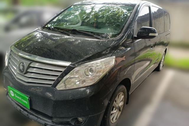 Used FORTHING Lingzhi PLUS 2021 2.0L Manual Luxury 9-Seater