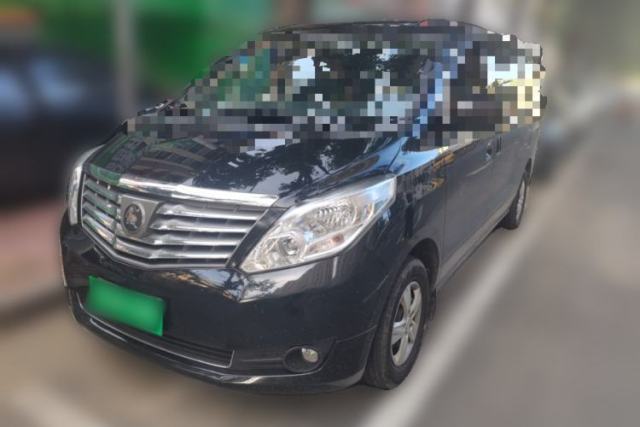 FORTHING Lingzhi PLUS 2021 2.0L Manual Comfort Version 7 Seats usado