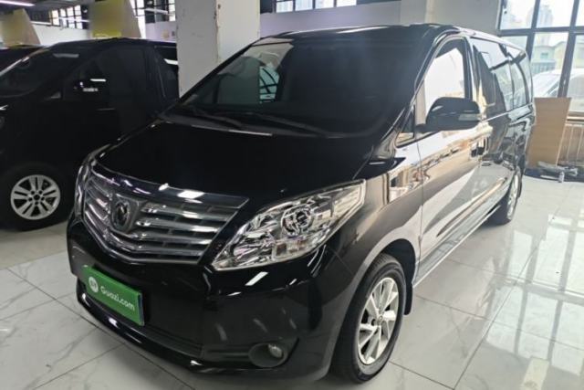 FORTHING Lingzhi PLUS 2021 2.0L Manual Luxury 7-Seater de segunda mano