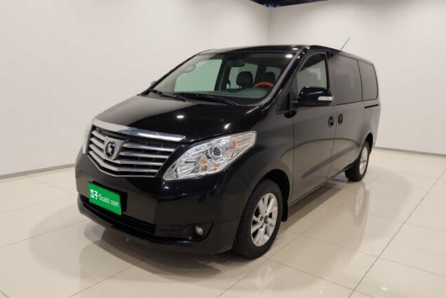 Used FORTHING Lingzhi PLUS 2021 Travel Edition 2.0L Manual Luxury Version 9 Seats