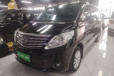 Used FORTHING Lingzhi PLUS 2021 2.0L Manual Luxury 7-Seater