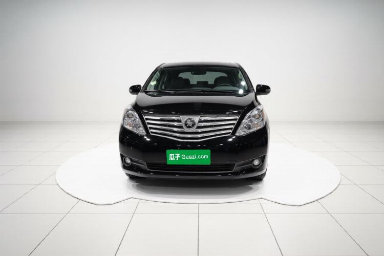 Used FORTHING Lingzhi PLUS 2021 Travel Edition 2.0L Manual Luxury 7-Seater Exterior 1
