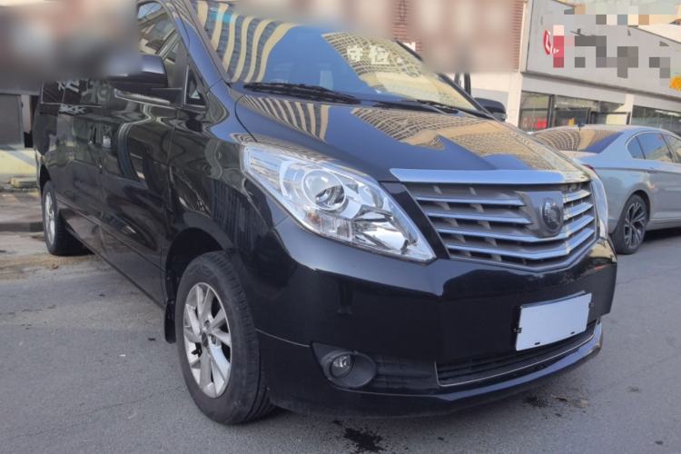 Used FORTHING Lingzhi PLUS 2021 Travel Edition 2.0L Manual Luxury 7-Seater Exterior 1