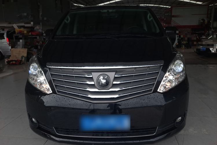 Used FORTHING Lingzhi PLUS 2021 2.0L Manual Luxury 7-Seater Exterior 1