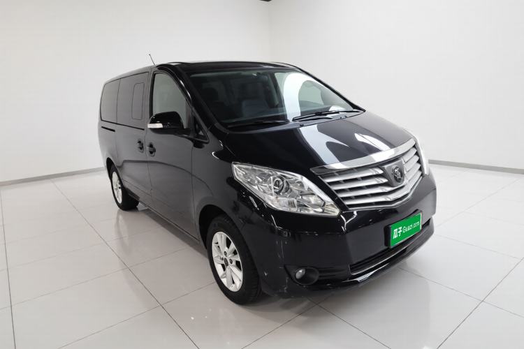 Used FORTHING Lingzhi PLUS 2021 Travel Edition 2.0L Manual Luxury 7-Seater Exterior 1