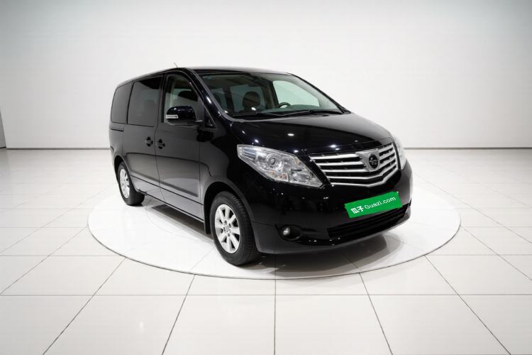 Used FORTHING Lingzhi PLUS 2021 Travel Edition 2.0L Manual Luxury 7-Seater Exterior 2