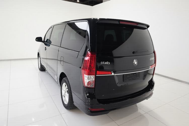 Used FORTHING Lingzhi PLUS 2021 Travel Edition 2.0L Manual Luxury 7-Seater Exterior 2