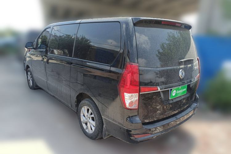 Used FORTHING Lingzhi PLUS 2021 2.0L Manual Luxury 7-Seater Exterior 3