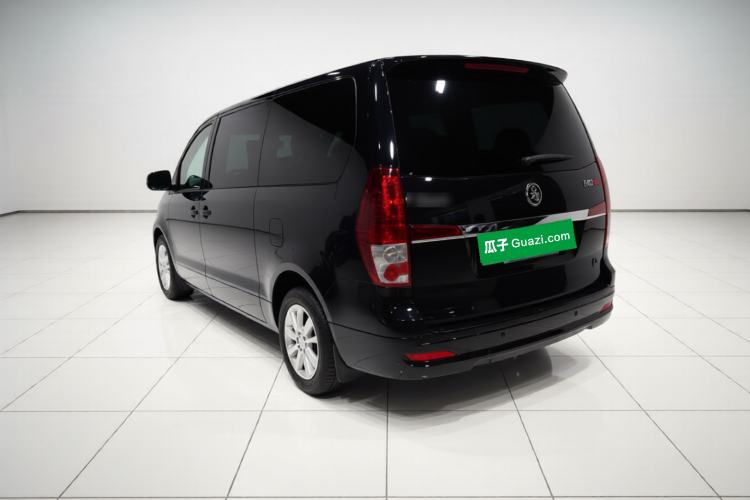 Used FORTHING Lingzhi PLUS 2021 Travel Edition 2.0L Manual Luxury 7-Seater Exterior 3