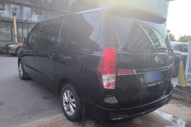Used FORTHING Lingzhi PLUS 2021 Travel Edition 2.0L Manual Luxury 7-Seater Exterior 3