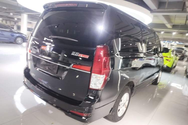 Used FORTHING Lingzhi PLUS 2021 Travel Edition 2.0L Manual Luxury 7-Seater Exterior 3