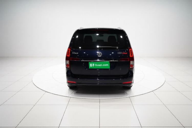 Used FORTHING Lingzhi PLUS 2021 Travel Edition 2.0L Manual Luxury 7-Seater Exterior 4