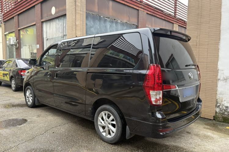 Used FORTHING Lingzhi PLUS 2021 2.0L Manual Luxury 7-Seater Exterior 5