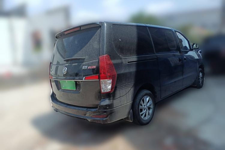 Used FORTHING Lingzhi PLUS 2021 2.0L Manual Luxury 7-Seater Exterior 5