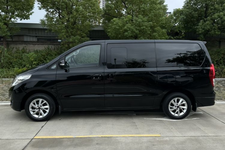 Used FORTHING Lingzhi PLUS 2021 2.0L Manual Luxury 7-Seater Exterior 5