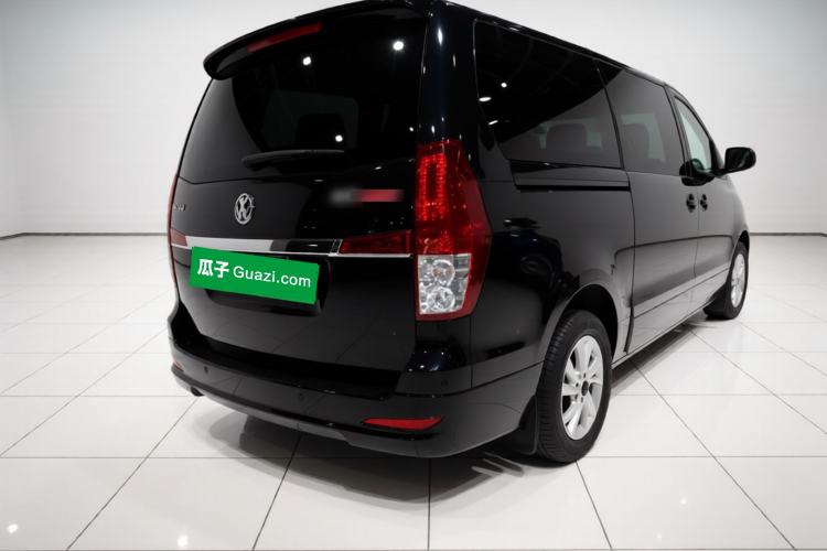 Used FORTHING Lingzhi PLUS 2021 Travel Edition 2.0L Manual Luxury 7-Seater Exterior 5
