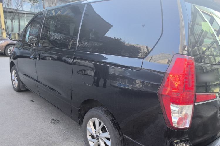 Used FORTHING Lingzhi PLUS 2021 Travel Edition 2.0L Manual Luxury 7-Seater Exterior 5