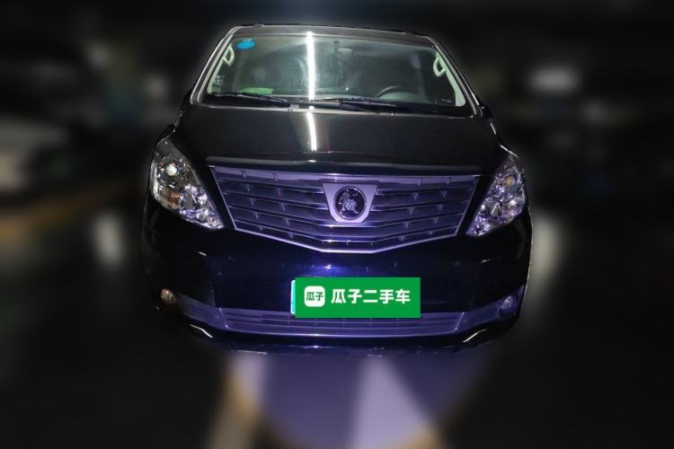Used FORTHING Lingzhi PLUS 2021 2.0L Manual Comfort Version 7 Seats Front