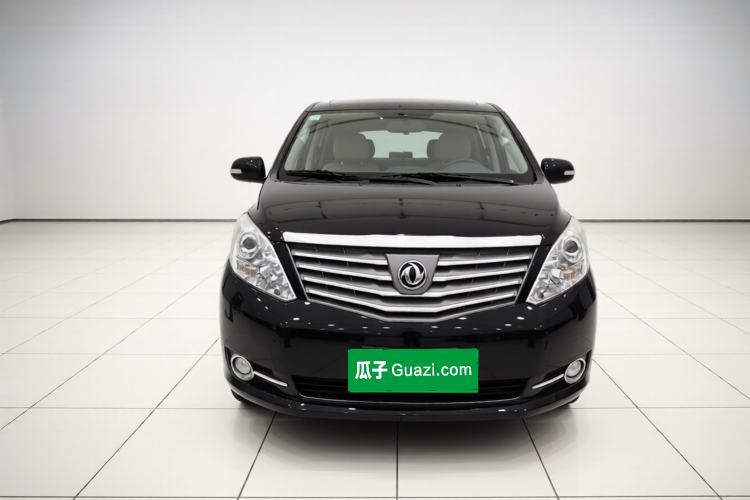Used FORTHING Lingzhi PLUS 2021 2.0L Manual Luxury 7-Seater Front