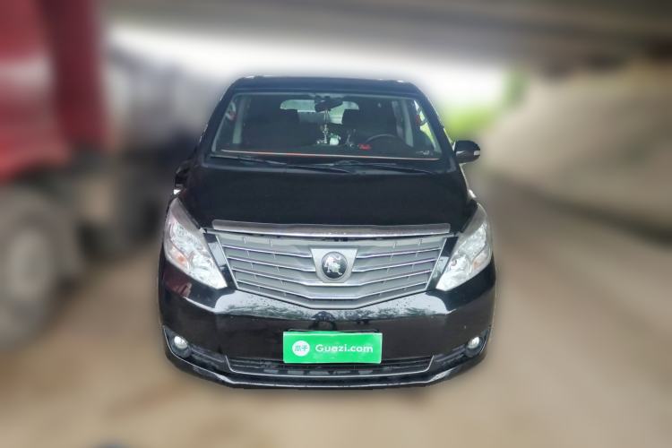 Used FORTHING Lingzhi PLUS 2021 2.0L Manual Comfort Version 7 Seats Front