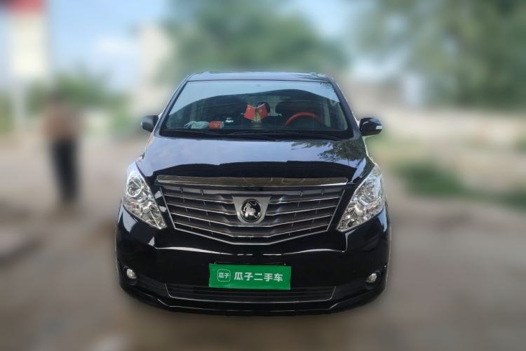 Used FORTHING Lingzhi PLUS 2021 Travel Edition 2.0L Manual Luxury Version 9 Seats Front