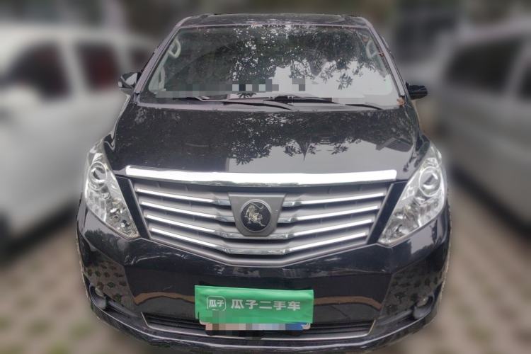 Used FORTHING Lingzhi PLUS 2021 2.0L Manual Luxury 7-Seater Front