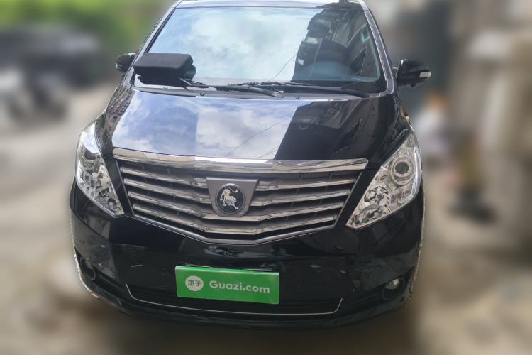 Used FORTHING Lingzhi PLUS 2021 Travel Edition 2.0L Manual Luxury 7-Seater Front