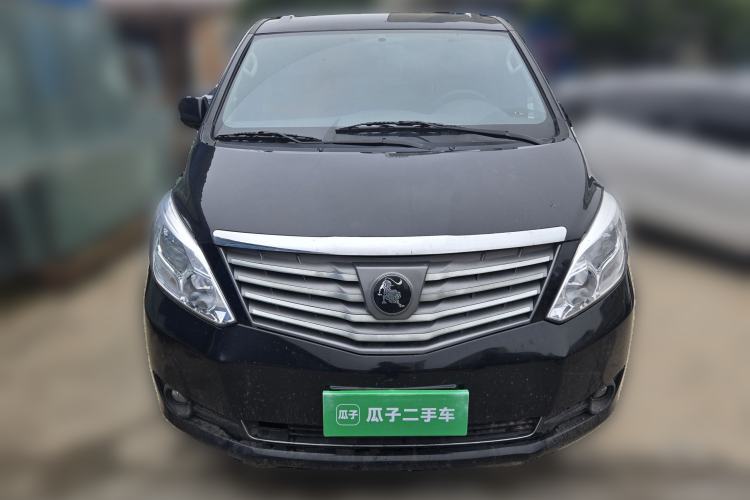 Used FORTHING Lingzhi PLUS 2021 2.0L Manual Comfort Model CNG 7-Seater Front