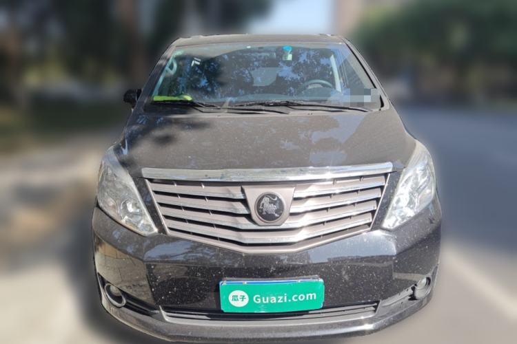 Used FORTHING Lingzhi PLUS 2021 2.0L Manual Comfort Version 7 Seats Front