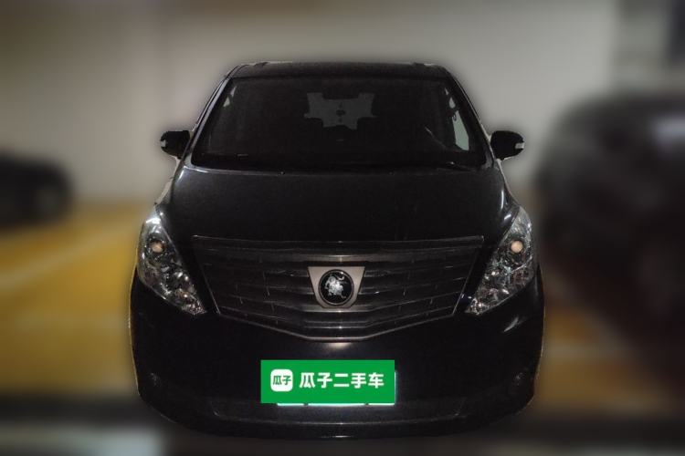 Used FORTHING Lingzhi PLUS 2021 Travel Edition 2.0L Manual Luxury 7-Seater Front